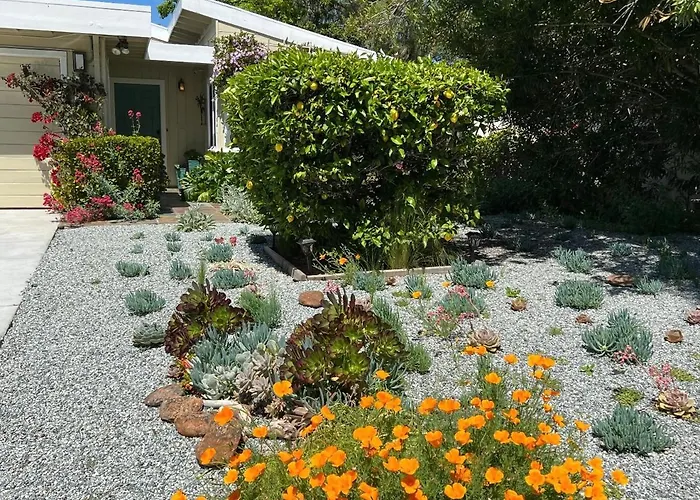 Palo Alto 1Bedroom/2 Baths Near Stanford