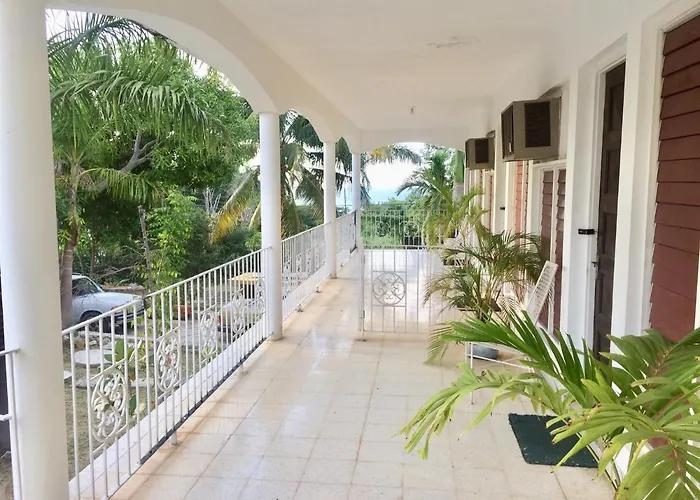African Symbol Guest House Montego Bay