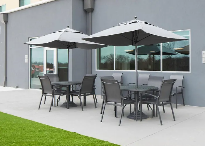 Fairfield By Marriott Inn & Suites Dallas Mckinney
