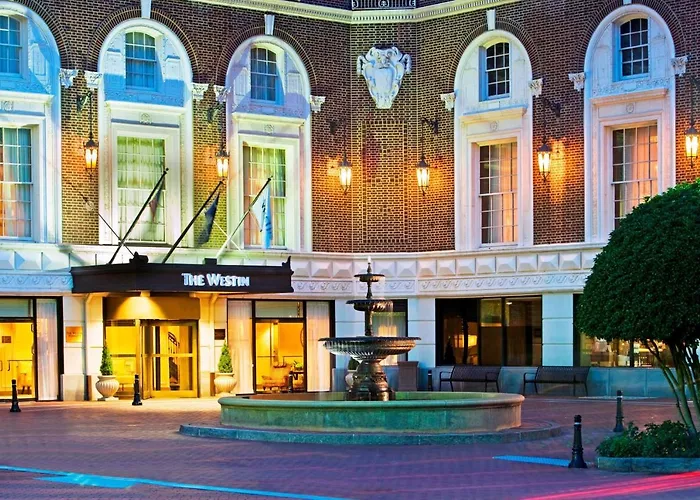 Greenville Hotels