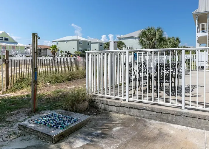 Three C'S 202 Apartment Gulf Shores