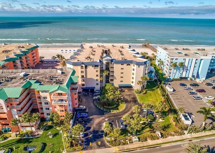 Beach Palms- Unit 102 Clearwater Beach
