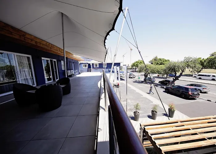 Parow Hotels