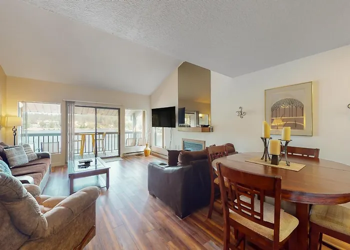 Bigfork Bliss Apartment