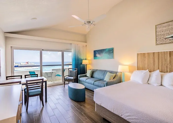 Saint John Island Hotels
