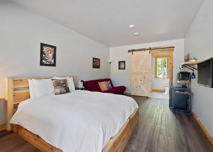 Lake Village Lodge Room 3 Ada Coeur d'Alene