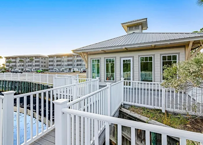 Seagrove Highlands 1202 Apartment Santa Rosa Beach