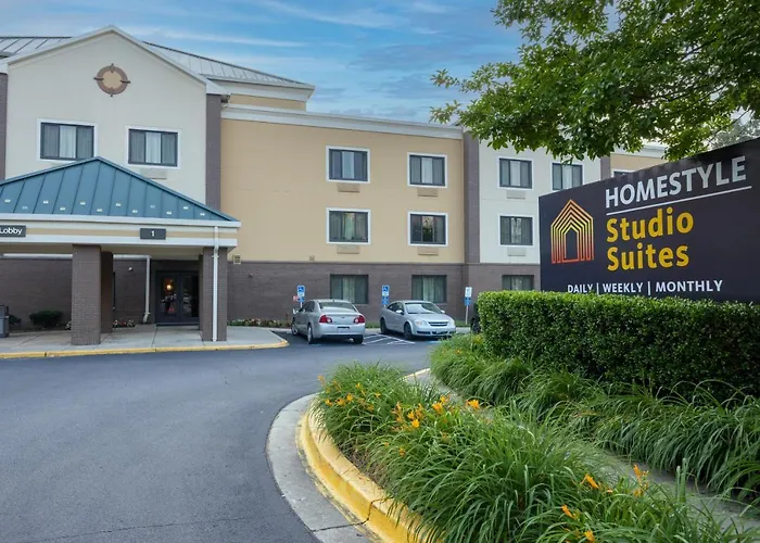 Homestyle Studio Suites Annapolis
