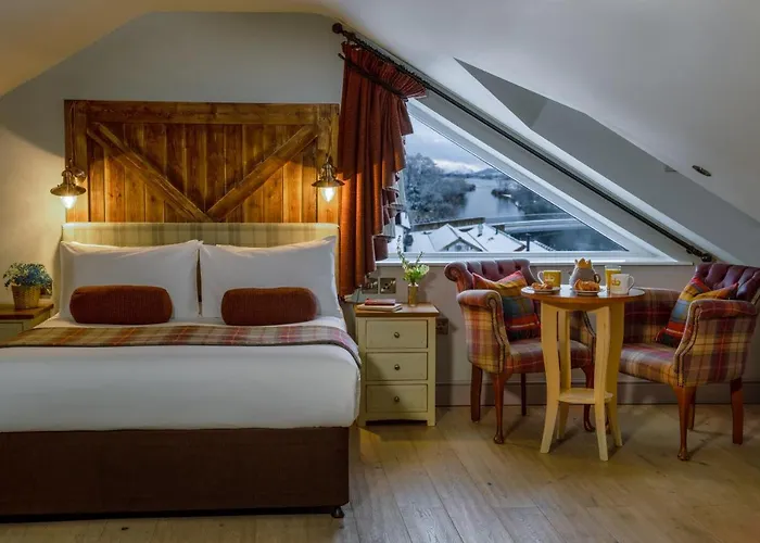 Pooley Bridge Hotels
