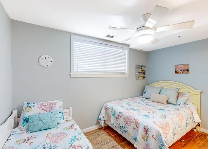 The Sanctuary - Summer Breeze A114 Virginia Beach