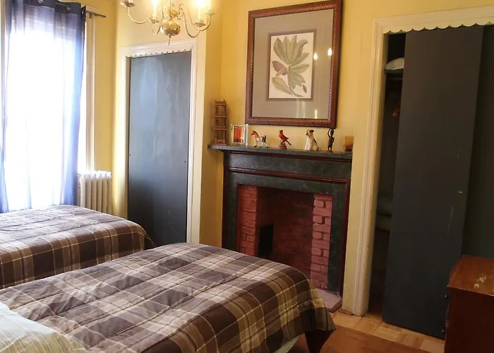 New York Homestay Newark