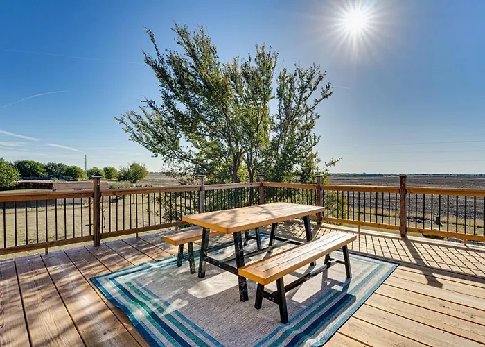 Deluxe Home Theater With Amazing Panoramic View Waxahachie
