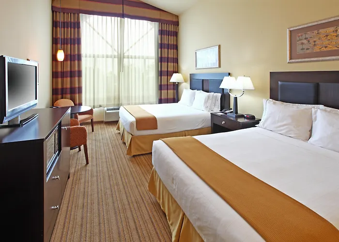 Holiday Inn Express Hotel And Suites Shreveport-West