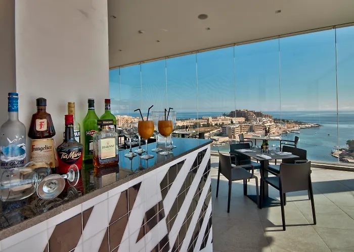 Saint Julian's Hotels