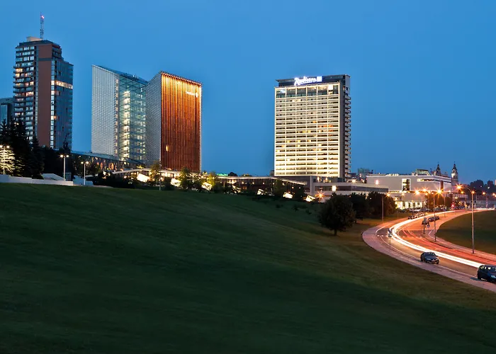Vilnius Hotels