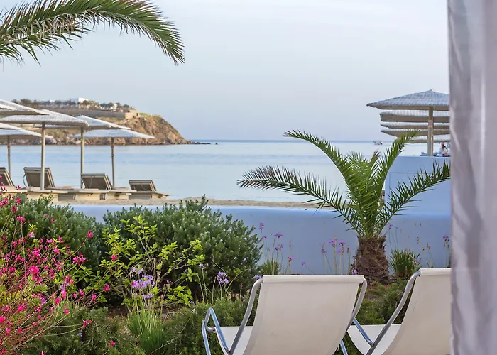 Ornos (Mykonos) Hotels