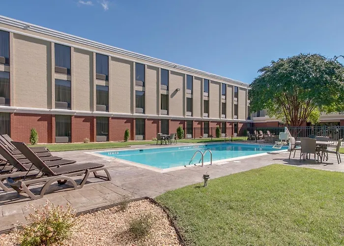 Holiday Inn Express Hotel & Suites Midlothian Turnpike By Ihg North Chesterfield