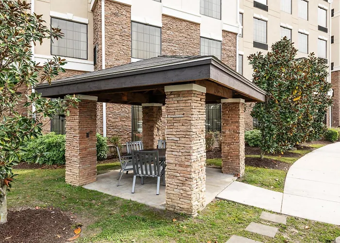 Staybridge Suites North Charleston By Ihg