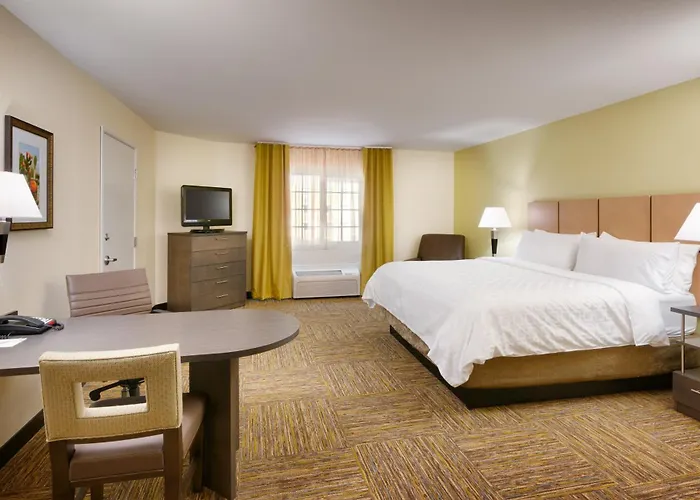 Candlewood Suites Plano East By Ihg
