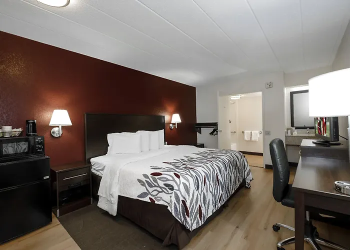 Red Roof Inn Bakersfield
