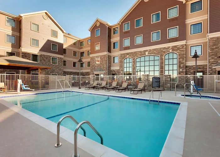 Staybridge Suites Midland By Ihg