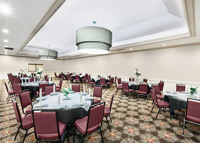 Holiday Inn Tyler - Conference Center By Ihg