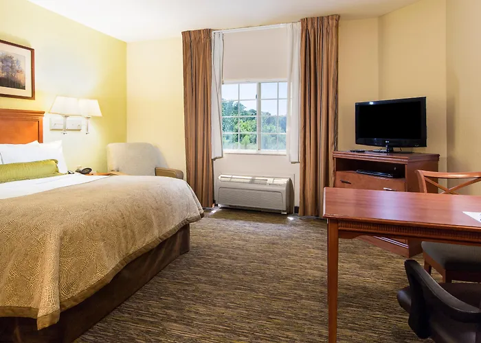 Candlewood Suites Macon By Ihg