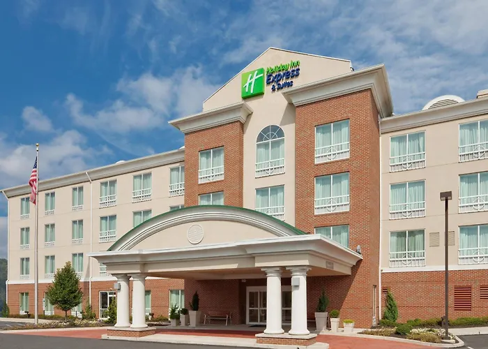 Holiday Inn Express Hotel & Suites Bethlehem By Ihg