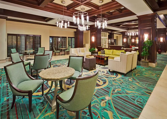 Holiday Inn Chantilly - Dulles Arpt Area By Ihg