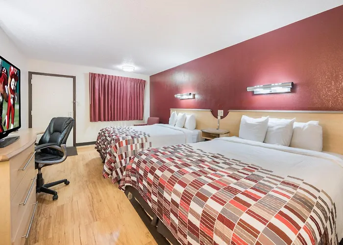 Red Roof Inn Columbus - Grove City