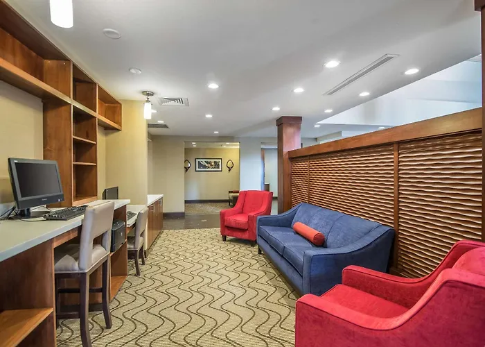 Comfort Suites Dodge City