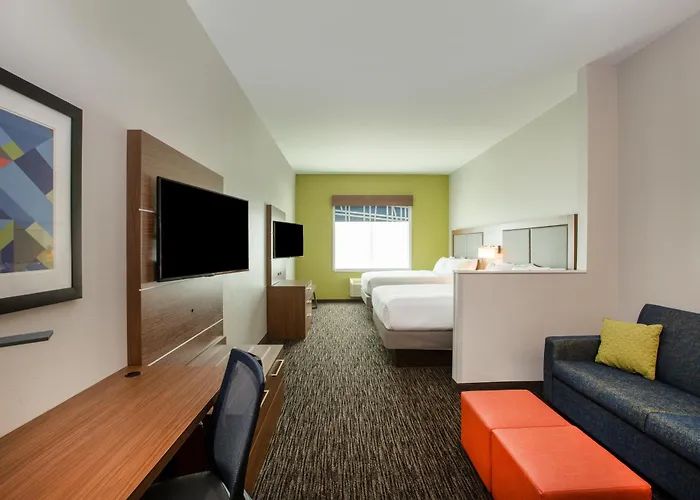 Holiday Inn Express Hotel & Suites Columbus By Ihg