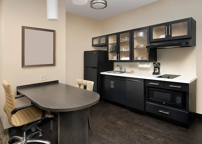 Candlewood Suites Charleston-Northwoods By Ihg North Charleston
