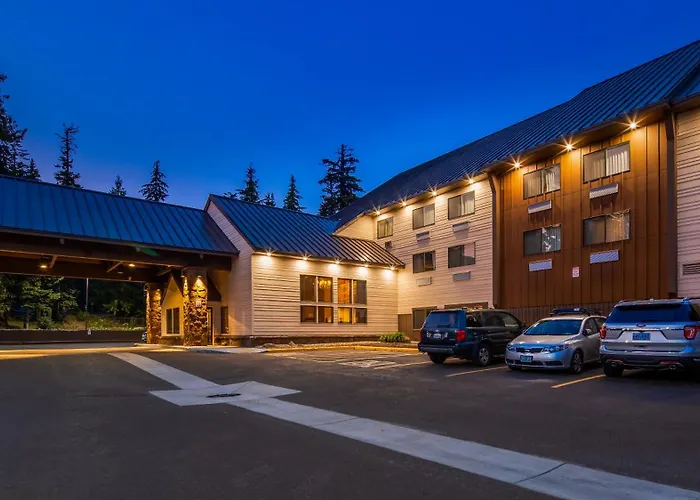 Best Western Mt. Hood Inn Government Camp