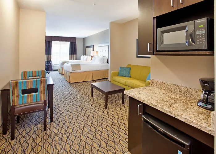 Holiday Inn Express St Joseph Saint Joseph