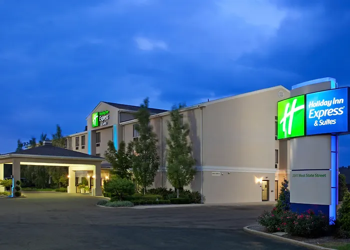 Holiday Inn Express & Suites Alliance By Ihg