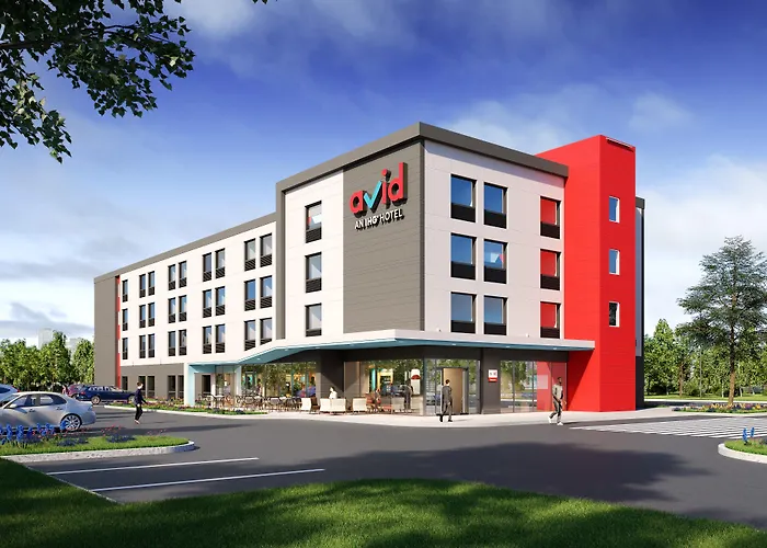 Avid Hotels - Denver Airport Area By Ihg
