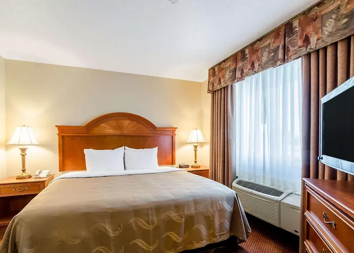 Quality Inn Alliance