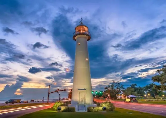 Biloxi Beach Condo-B