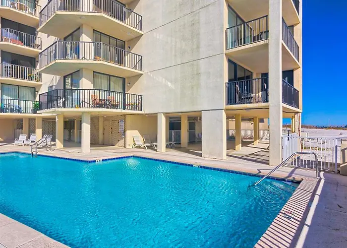 The Whaler 1A Apartment Gulf Shores