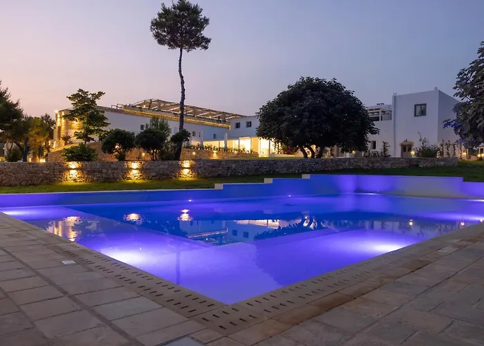 Lido Marini Hotels