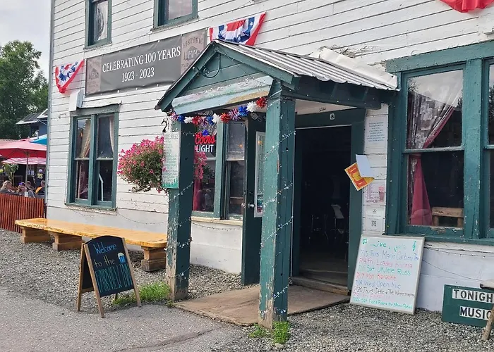 The Fairview Inn Talkeetna