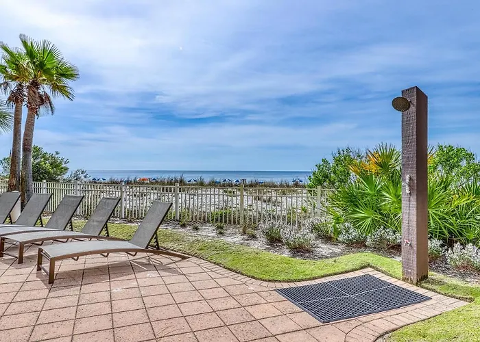 Indigo E1701 Apartment Perdido Key