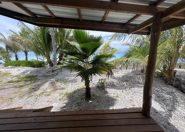 Rangiroa Hotels