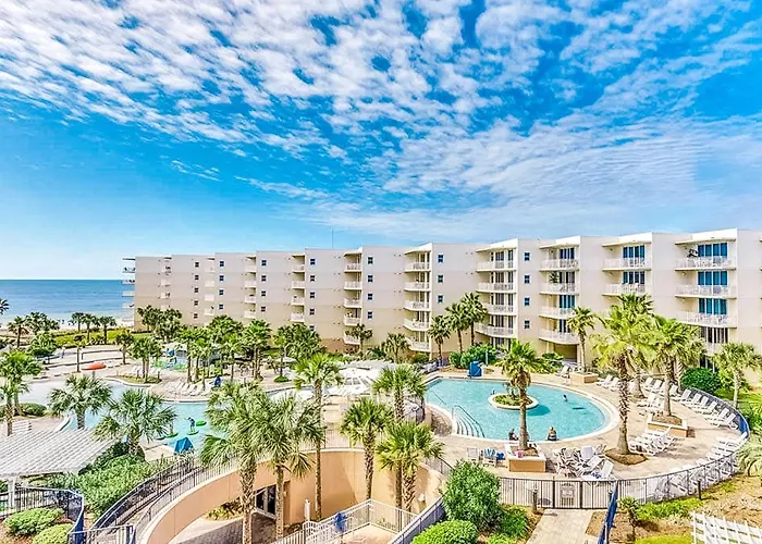 Waterscape B424 Apartment Fort Walton Beach