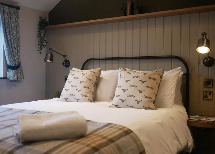 Eaton (Congleton) Hotels