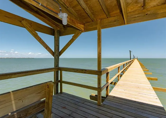 Carpe Diem #110 Laguna Reef Condominiums Rockport