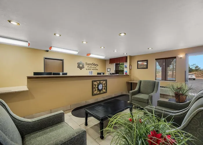 Surestay Plus Hotel By Best Western Silver City