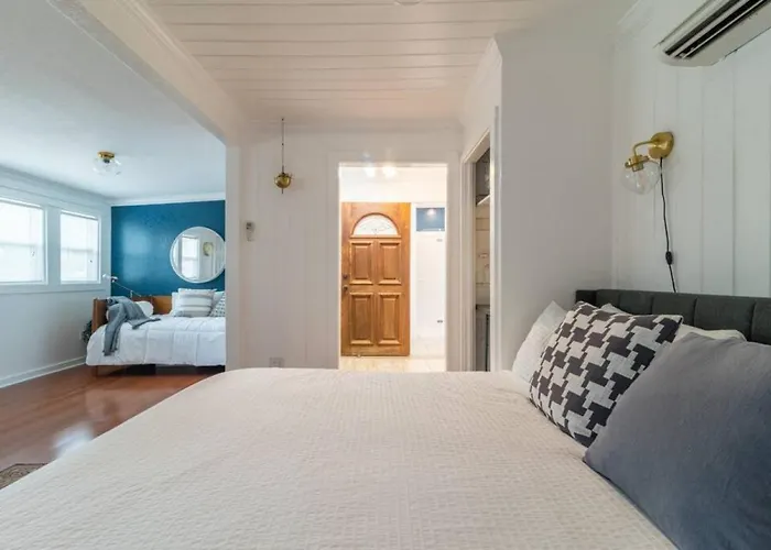 Downtown Studio 2 At Beer Ranch Project Inn Wimberley
