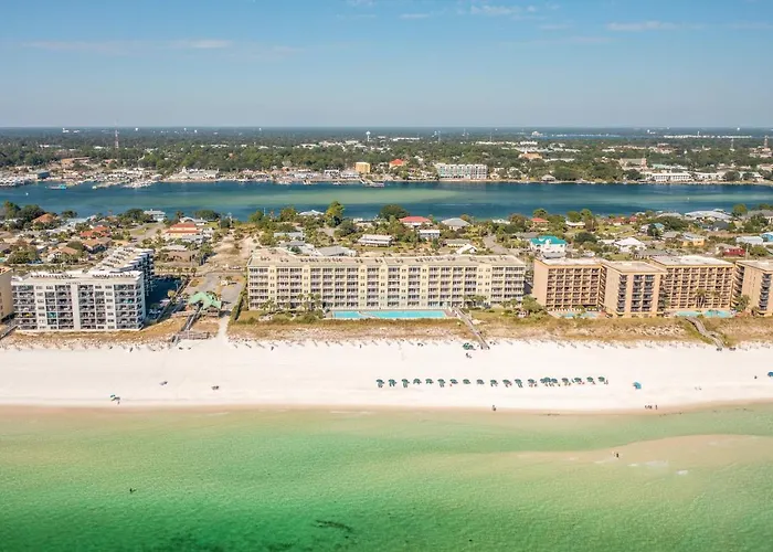 Waters Edge 405 Apartment Fort Walton Beach
